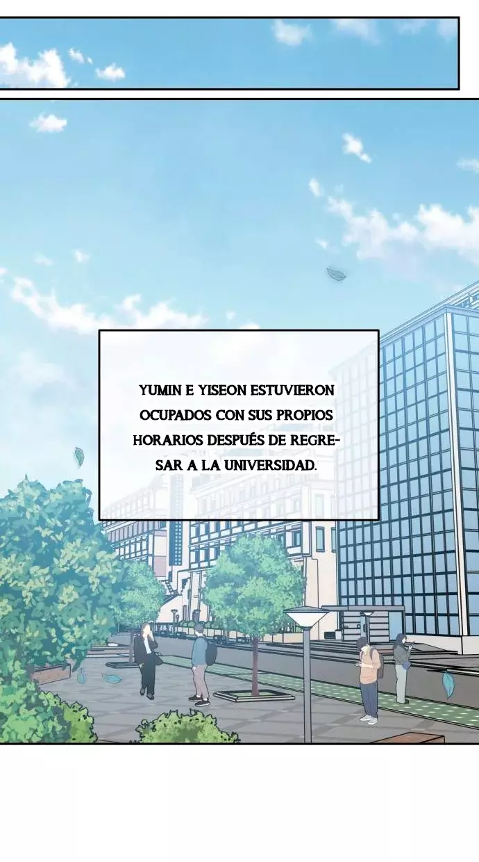 Amor egoísta capítulo 31, página 47