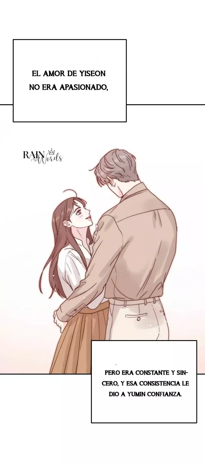 Amor egoísta capítulo 31, página 67