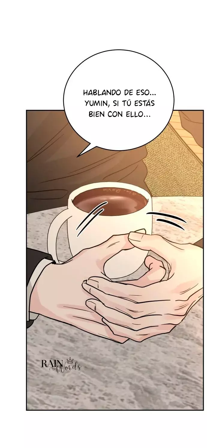 Amor egoísta capítulo 31, página 86