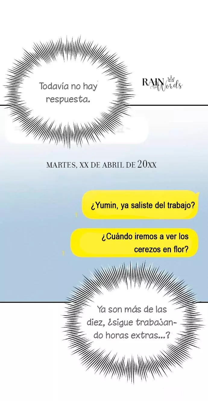 Amor egoísta capítulo 32, página 7