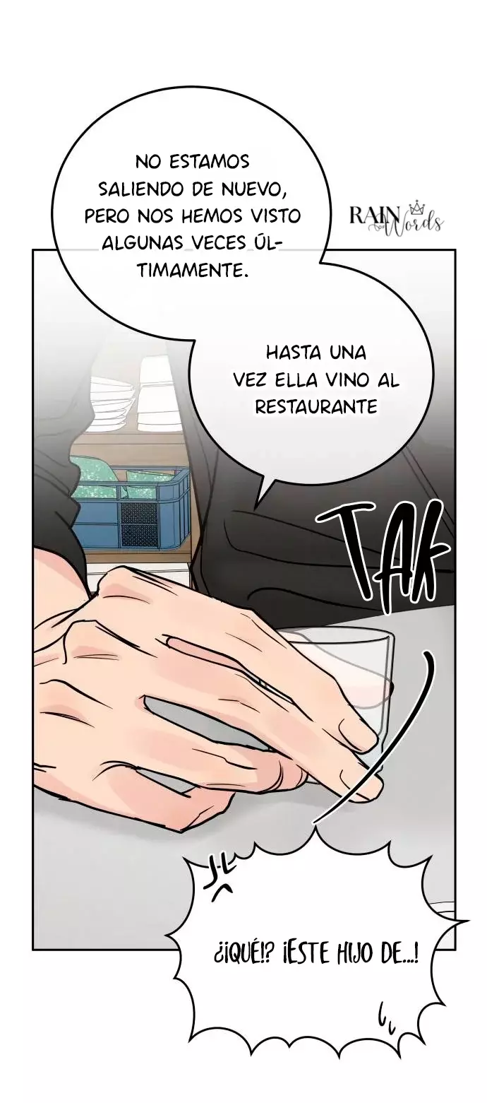 Amor egoísta capítulo 32, página 15