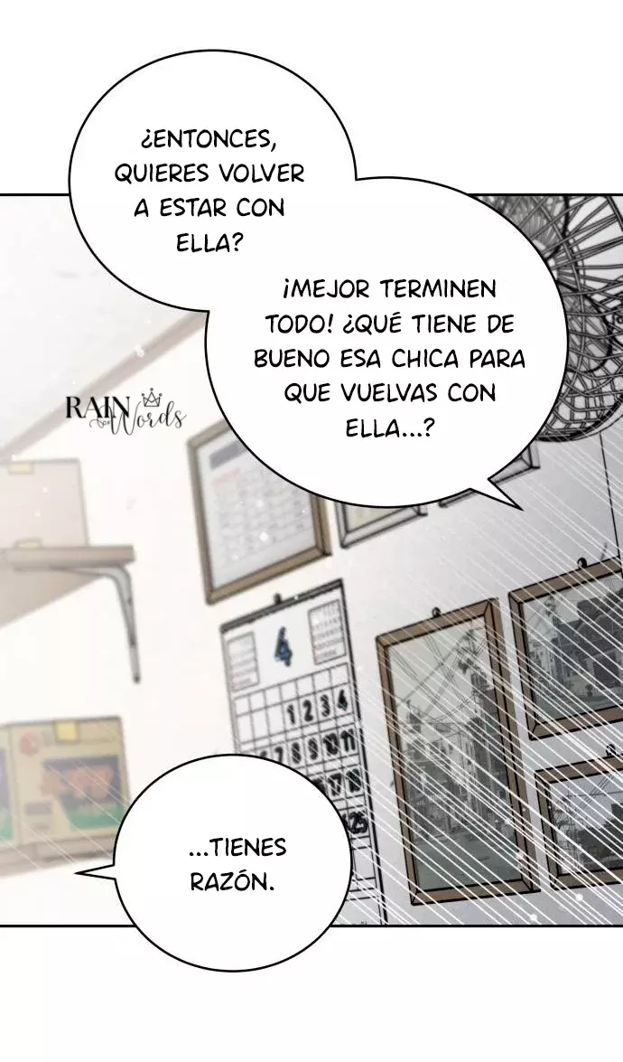 Amor egoísta capítulo 32, página 16