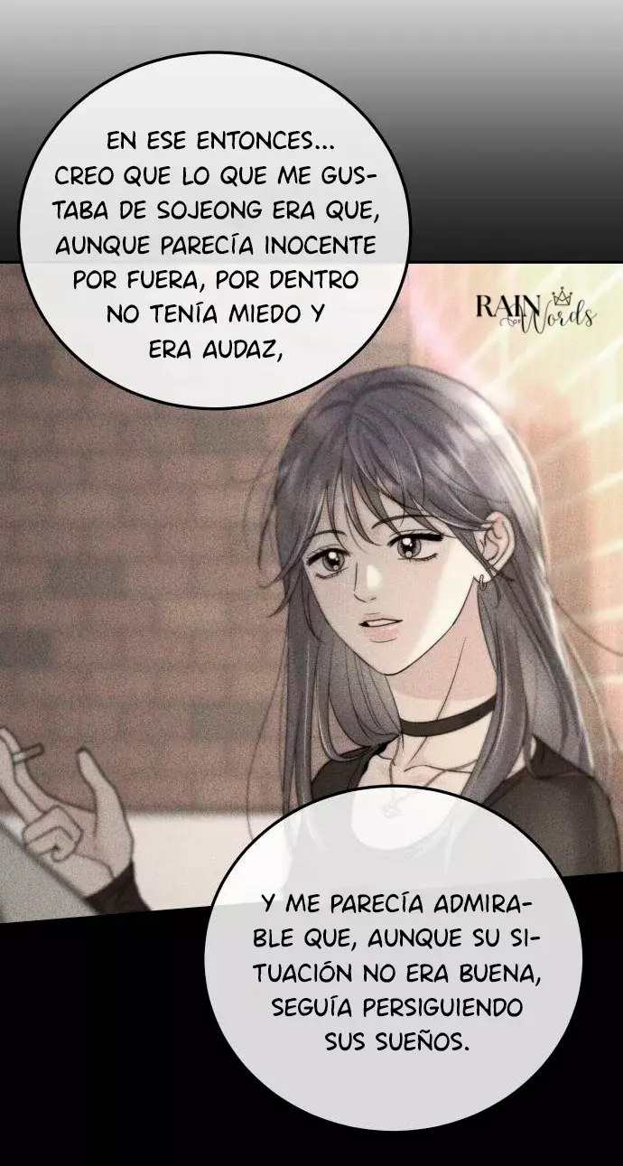 Amor egoísta capítulo 32, página 18