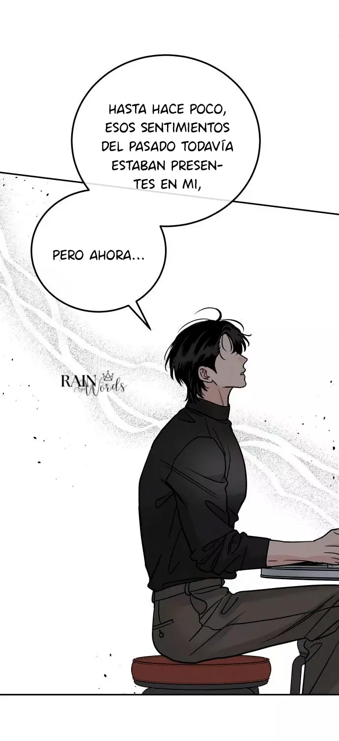 Amor egoísta capítulo 32, página 21
