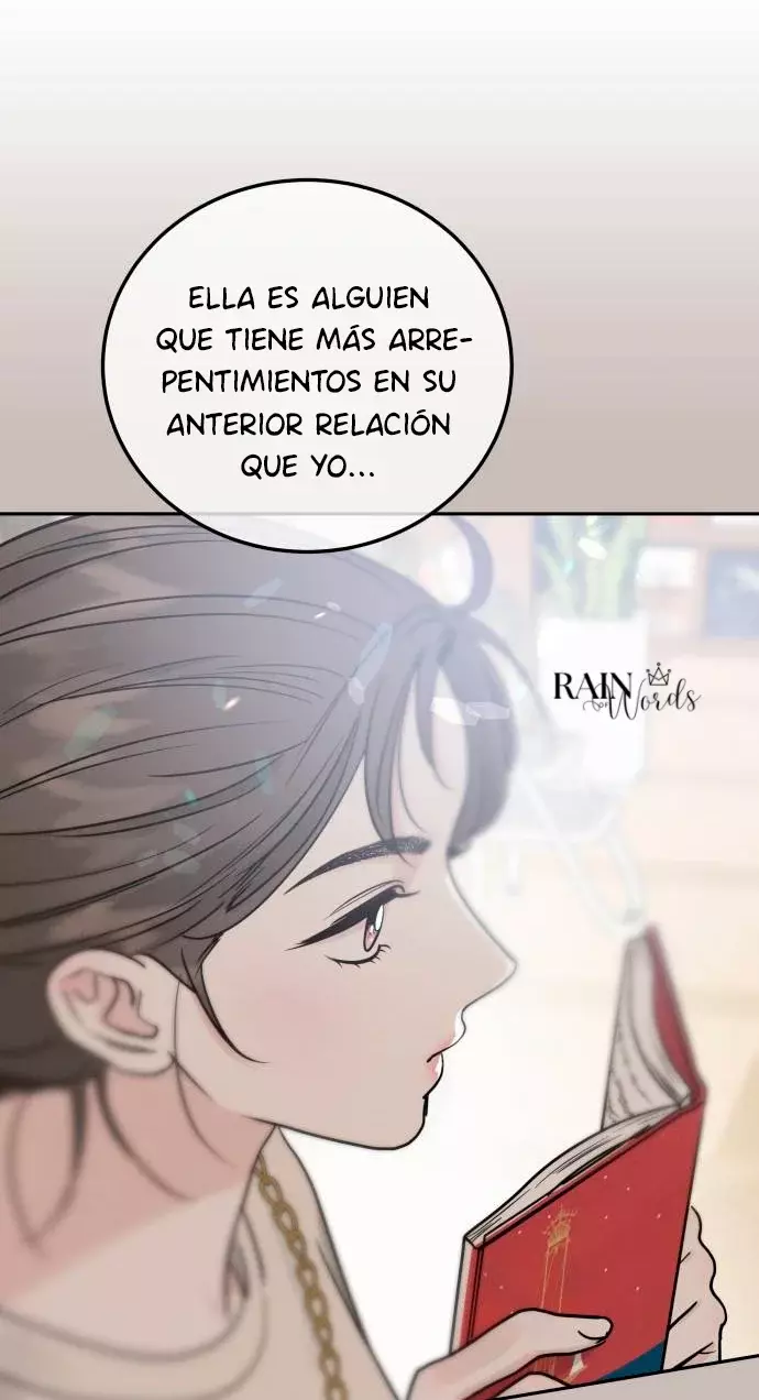 Amor egoísta capítulo 32, página 46