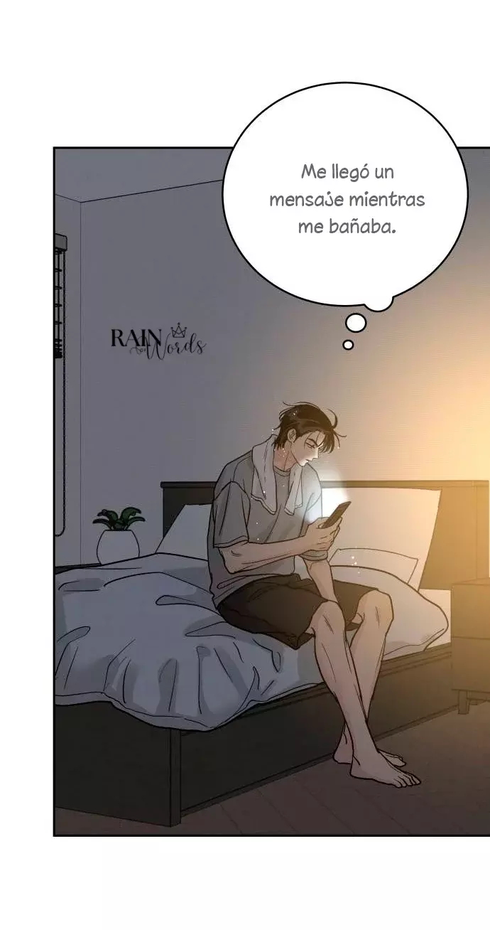 Amor egoísta capítulo 32, página 50