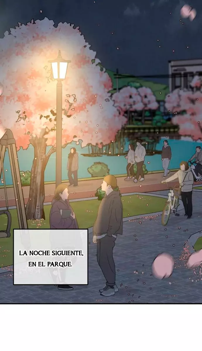 Amor egoísta capítulo 32, página 59
