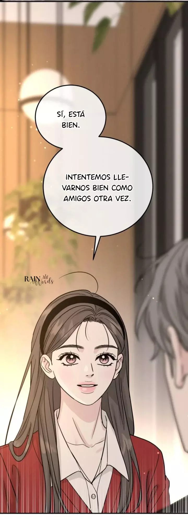 Amor egoísta capítulo 33, página 30