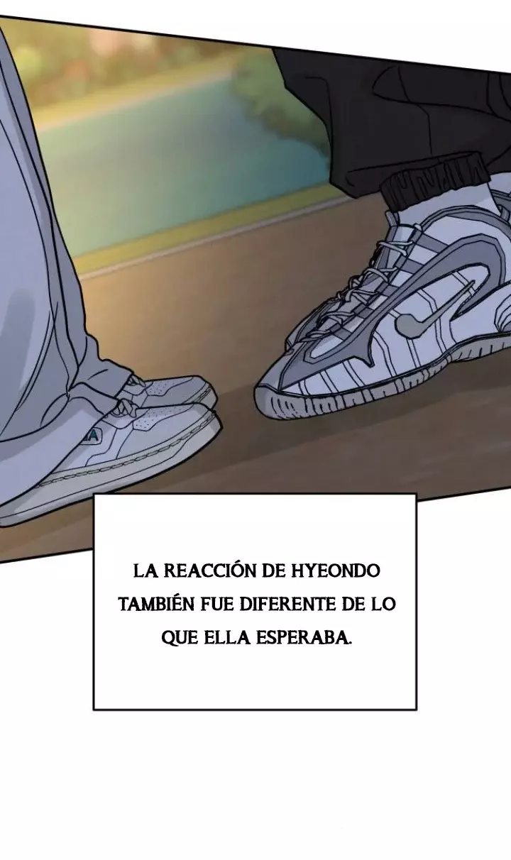 Amor egoísta capítulo 33, página 32