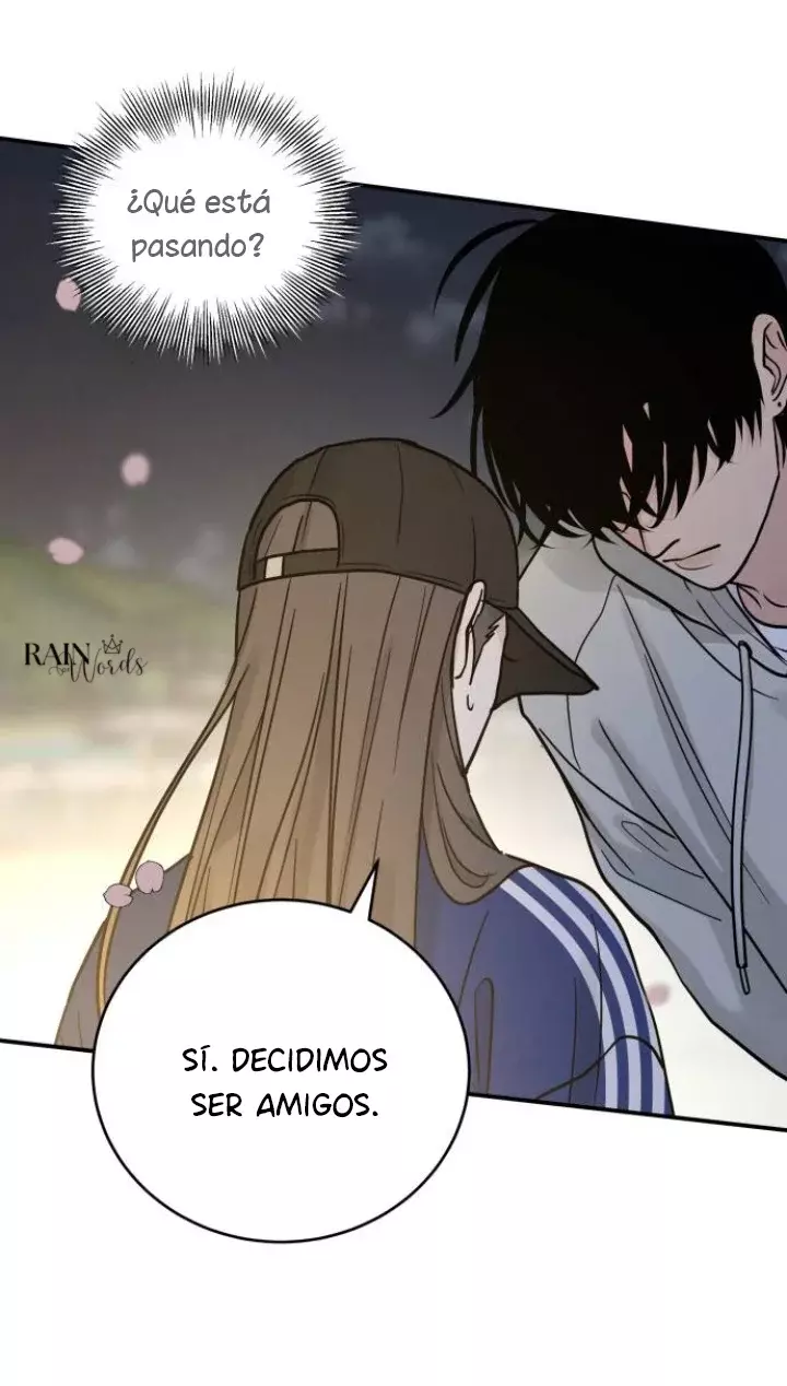 Amor egoísta capítulo 33, página 33