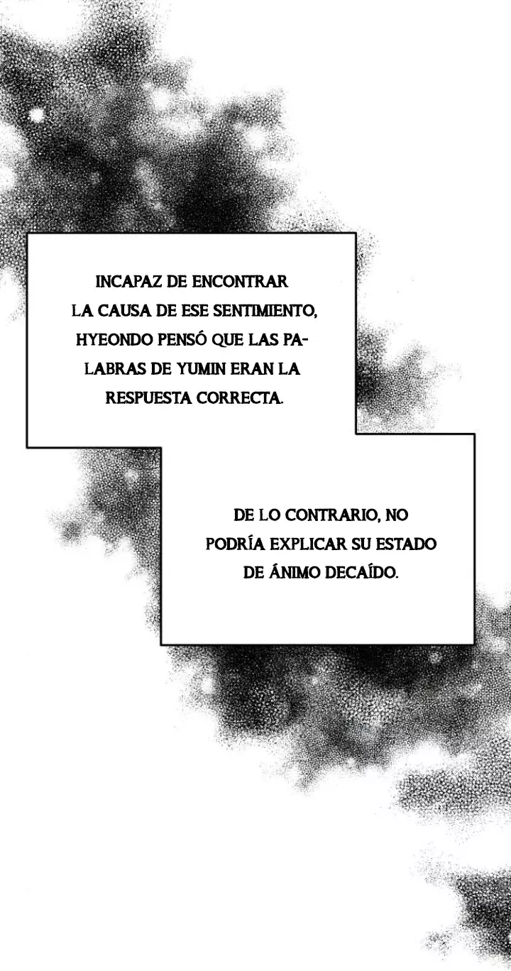 Amor egoísta capítulo 33, página 46