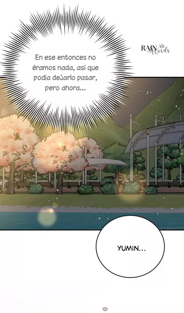 Amor egoísta capítulo 33, página 49