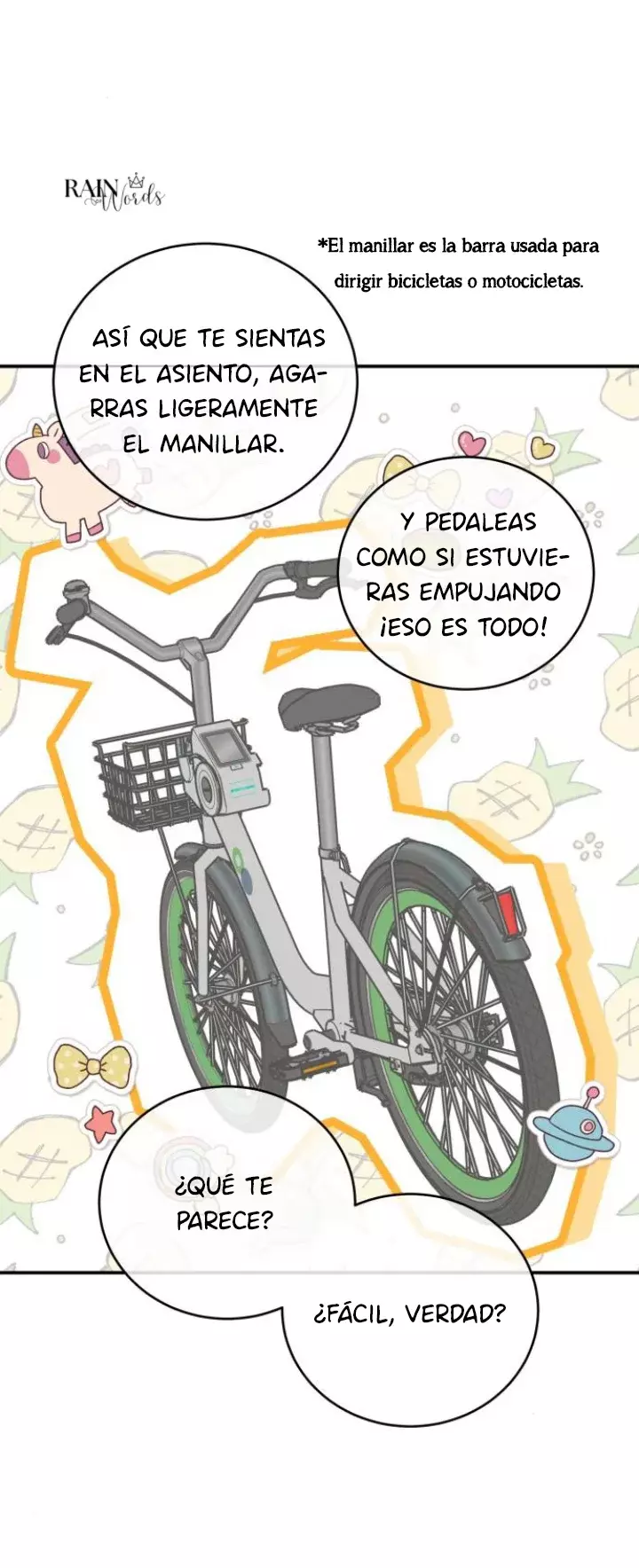 Amor egoísta capítulo 33, página 62