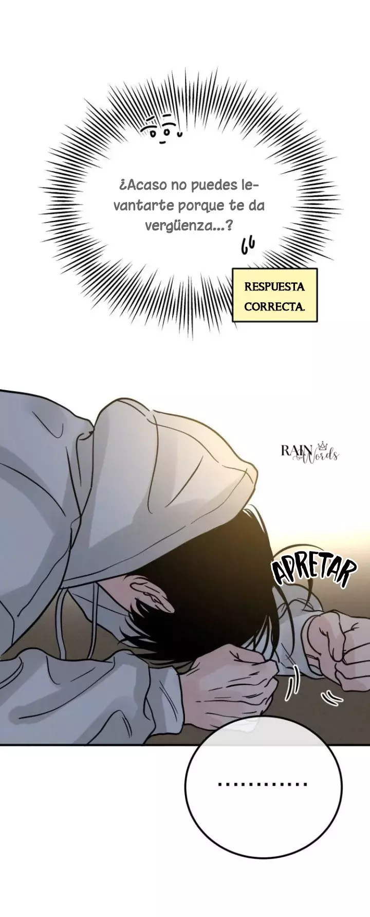 Amor egoísta capítulo 33, página 76