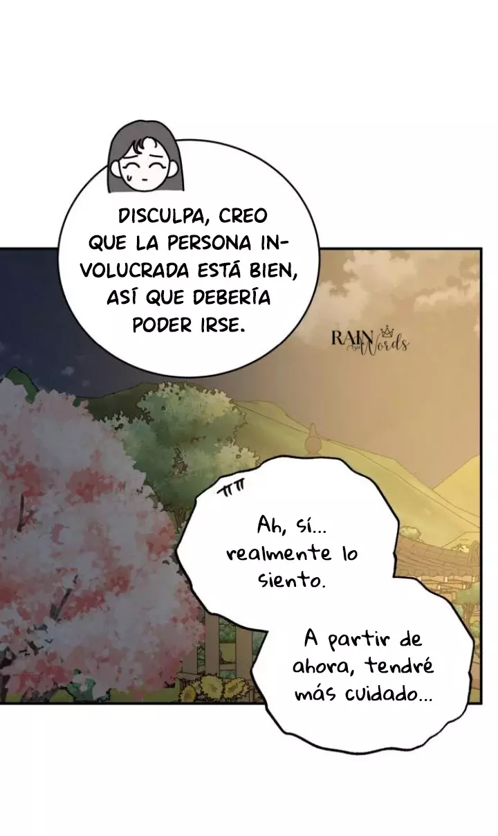 Amor egoísta capítulo 33, página 77