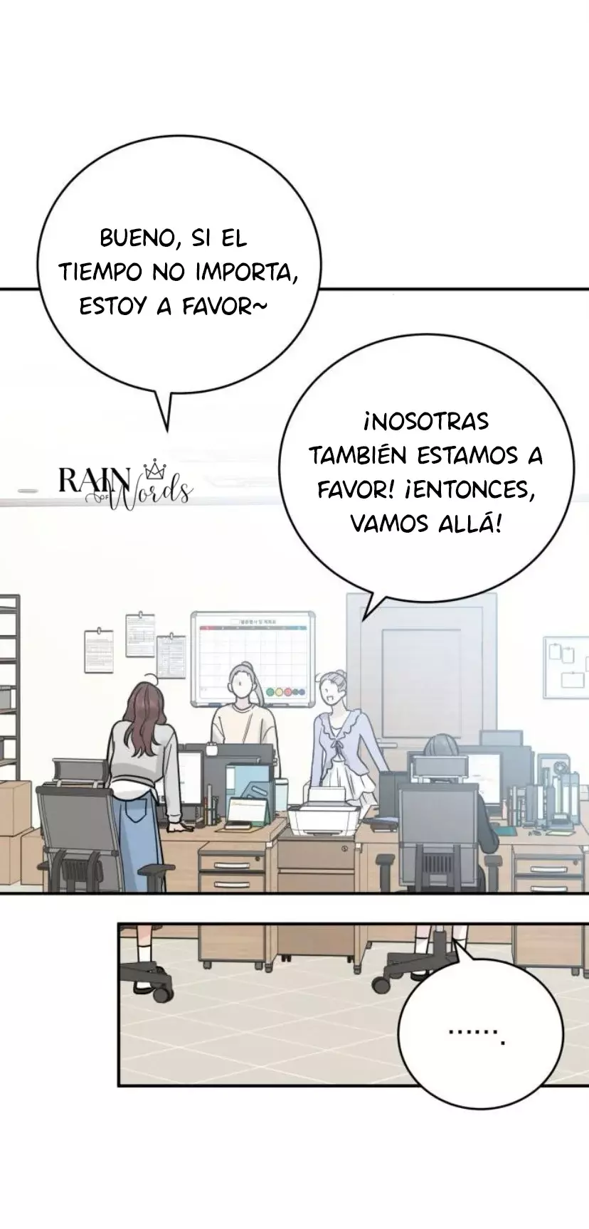 Amor egoísta capítulo 34, página 23