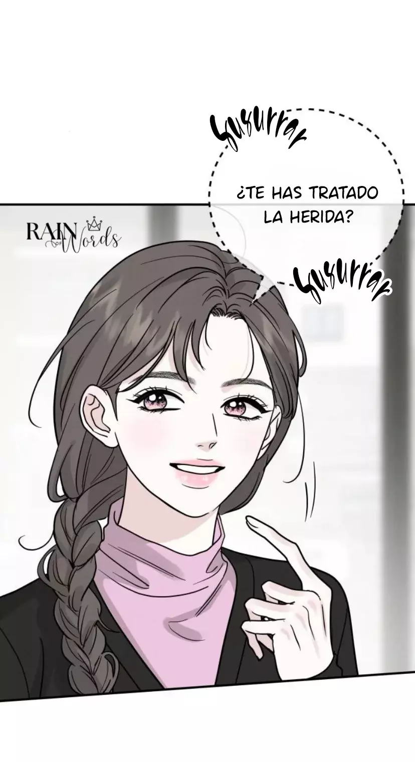 Amor egoísta capítulo 34, página 26