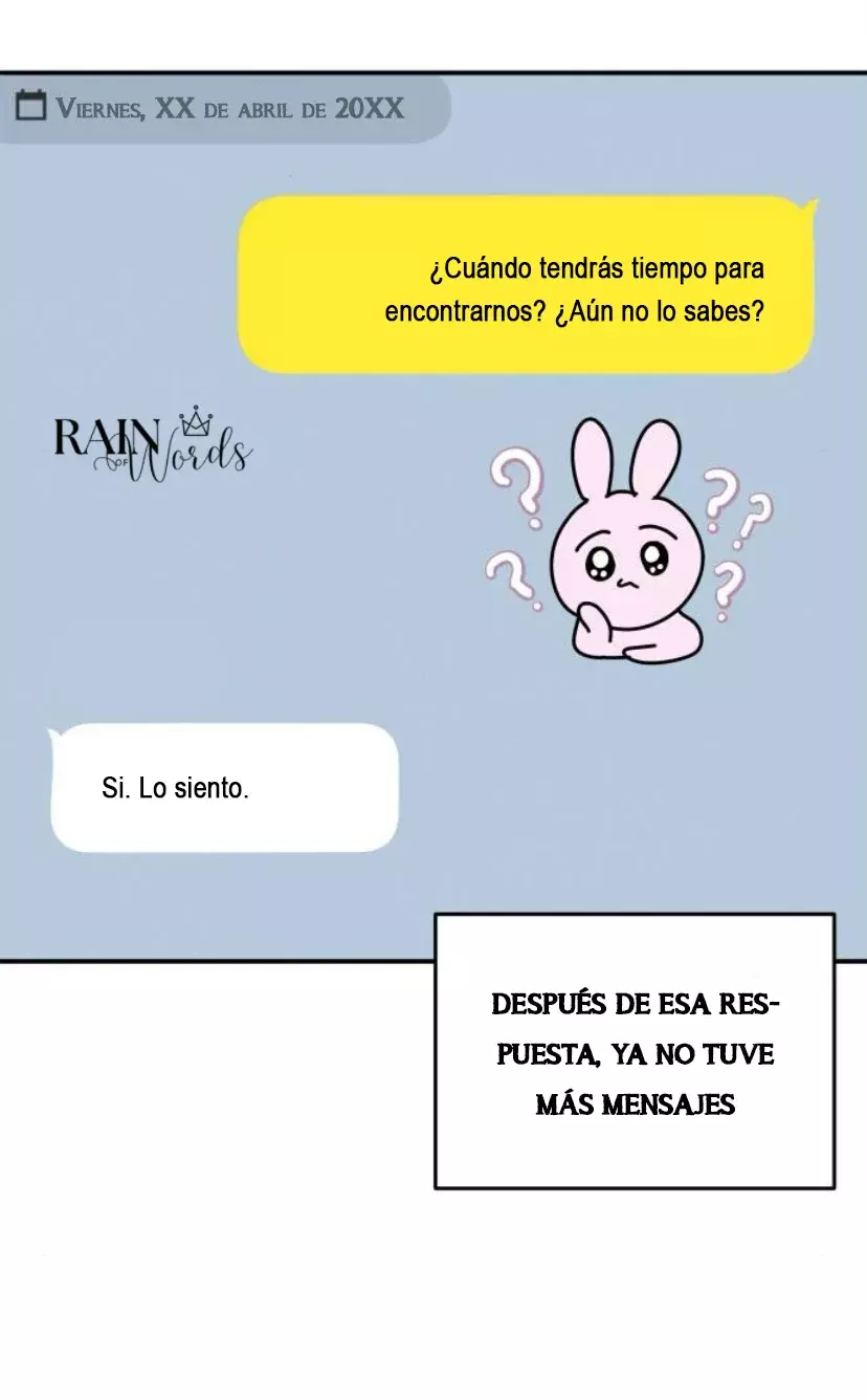 Amor egoísta capítulo 34, página 40