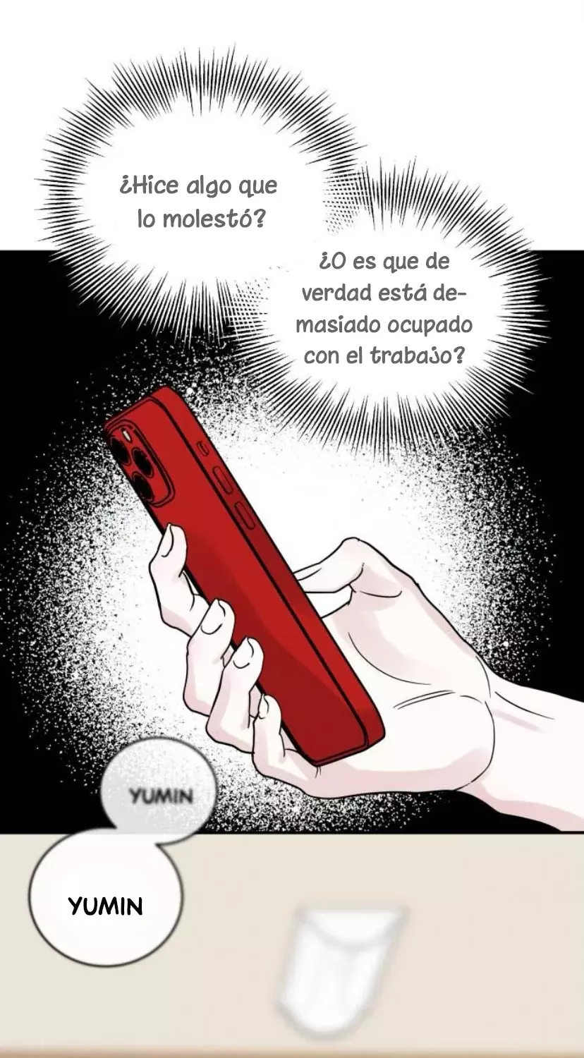 Amor egoísta capítulo 34, página 43