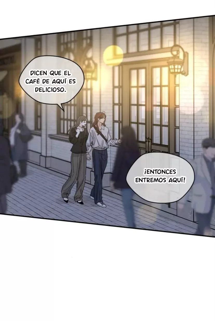 Amor egoísta capítulo 34, página 50