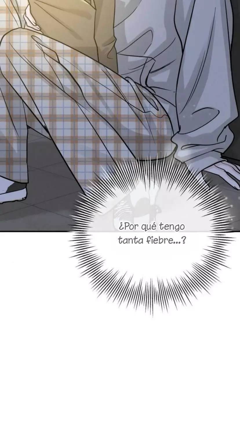 Amor egoísta capítulo 35, página 22