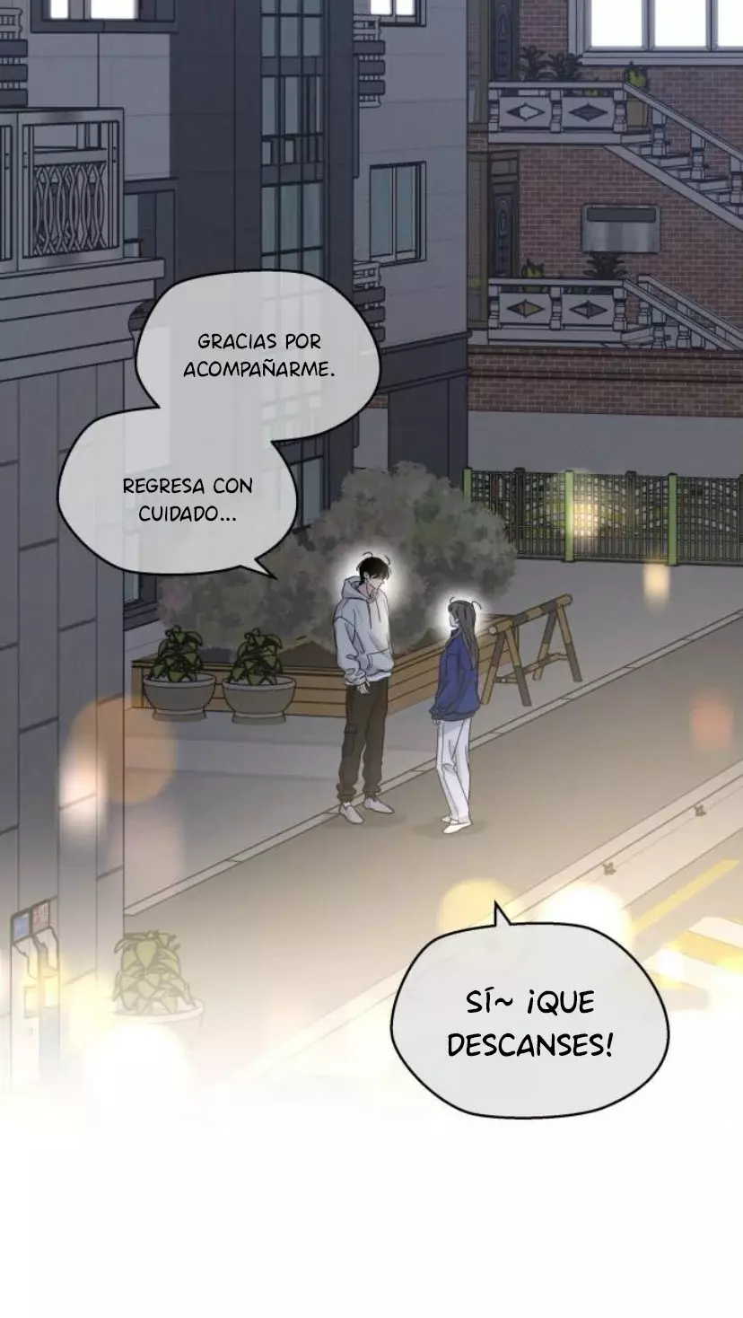 Amor egoísta capítulo 35, página 30