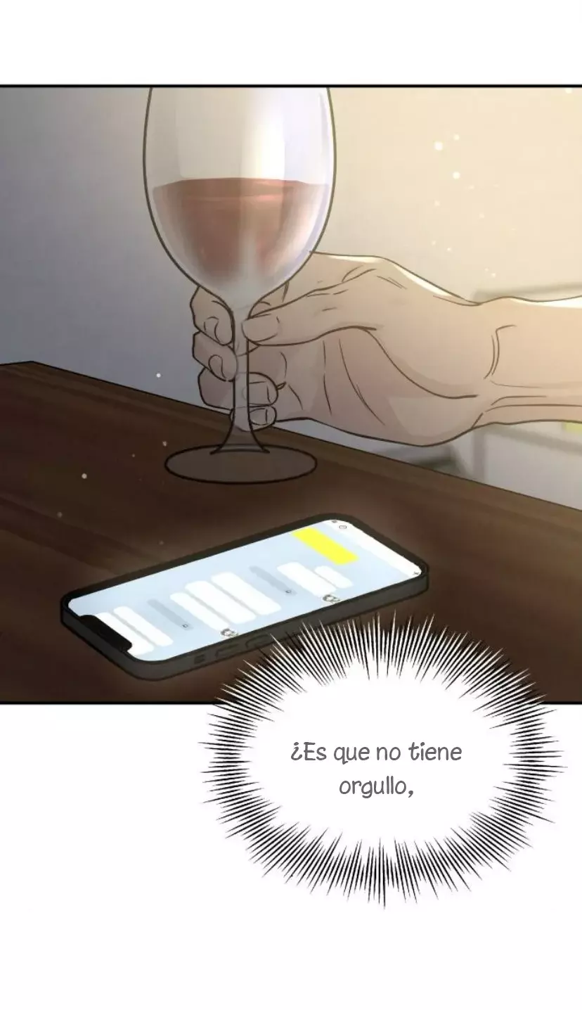 Amor egoísta capítulo 35, página 64
