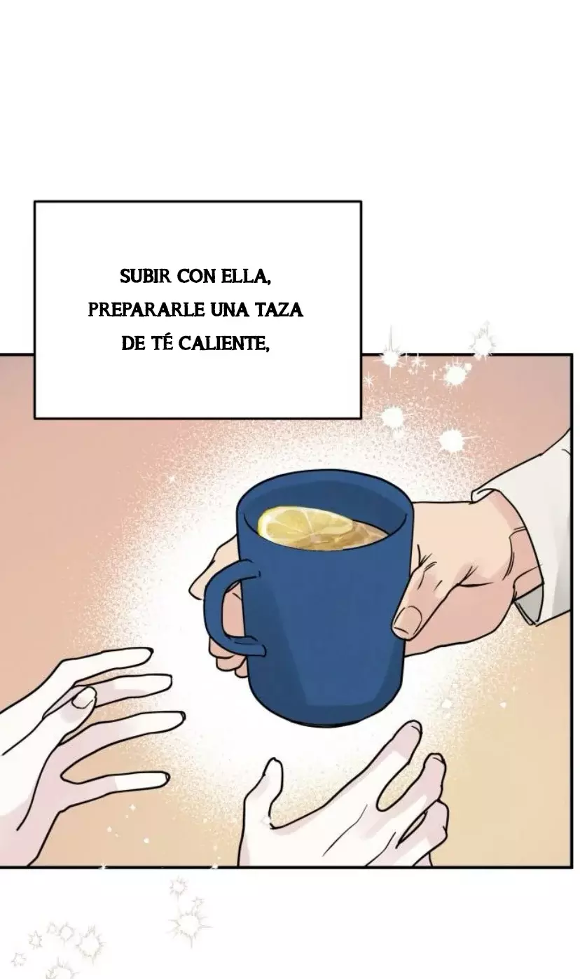 Amor egoísta capítulo 35, página 79