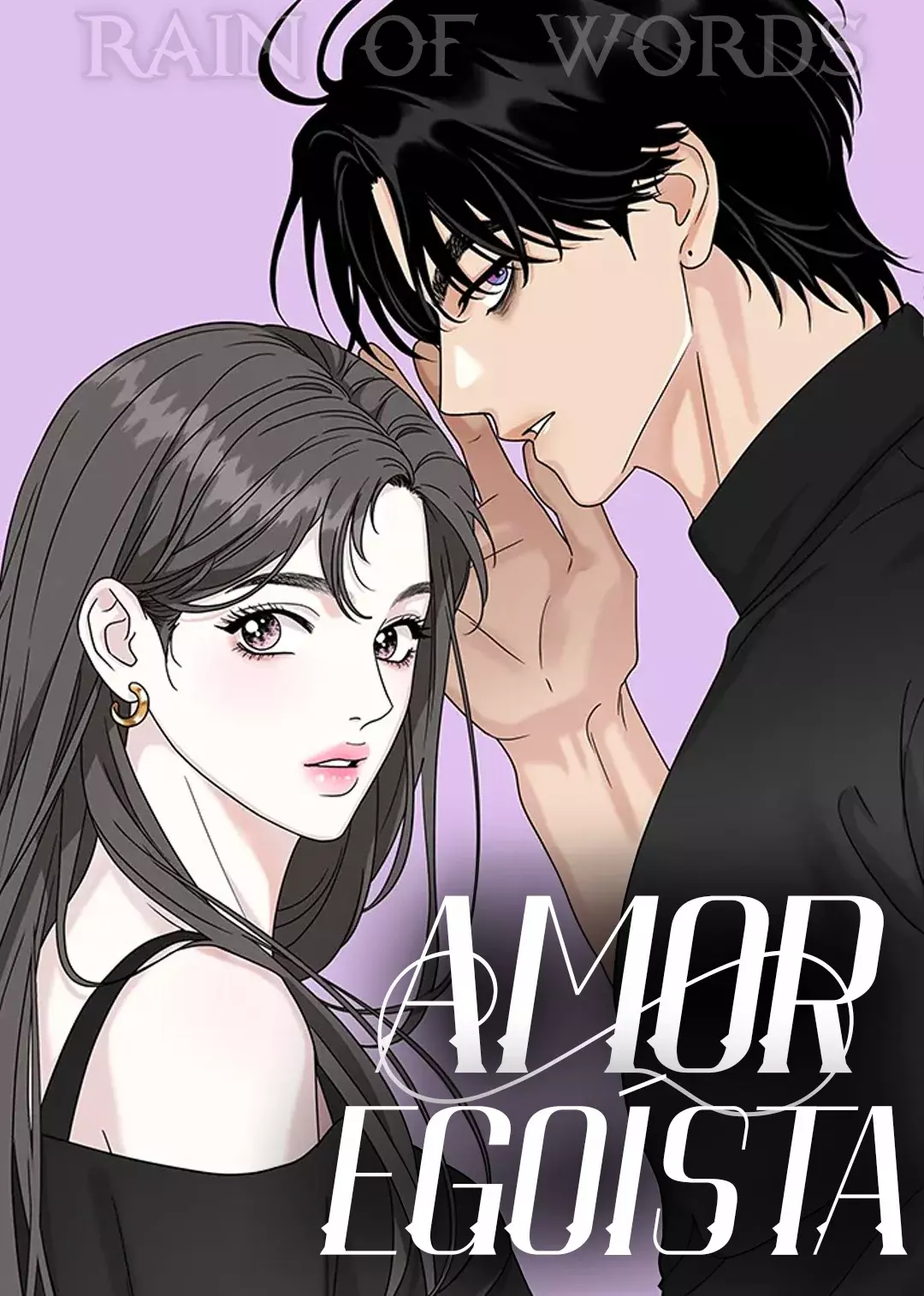 Amor egoísta capítulo 36, página 2