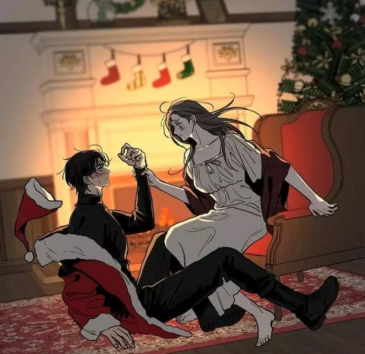 Amor egoísta capítulo 36, página 5