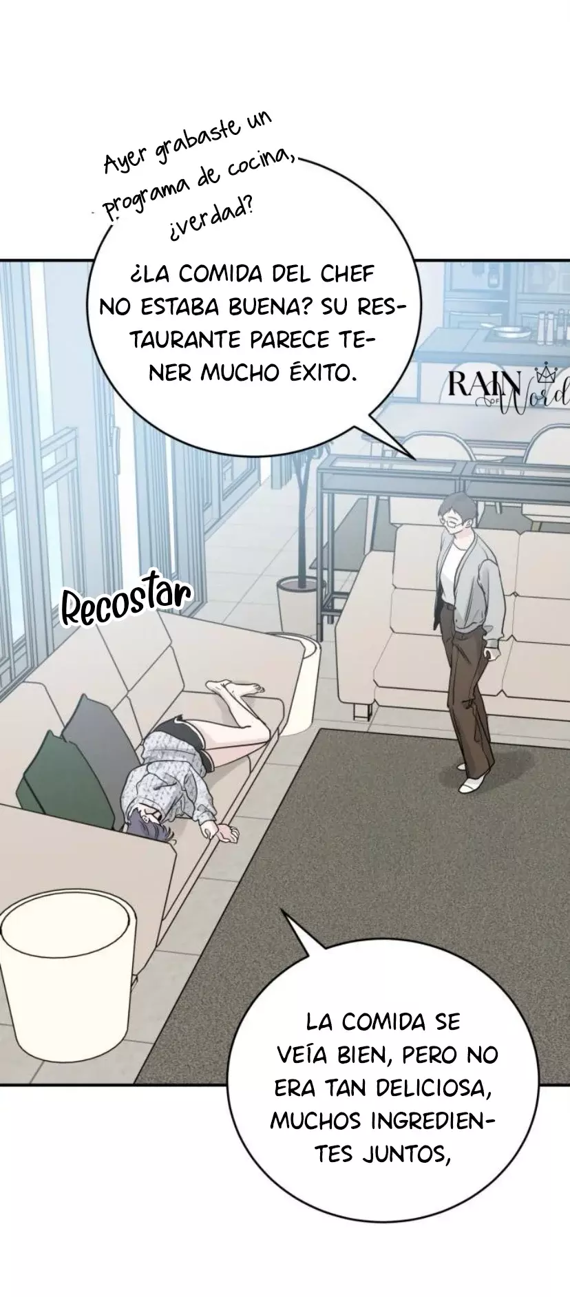 Amor egoísta capítulo 36, página 14