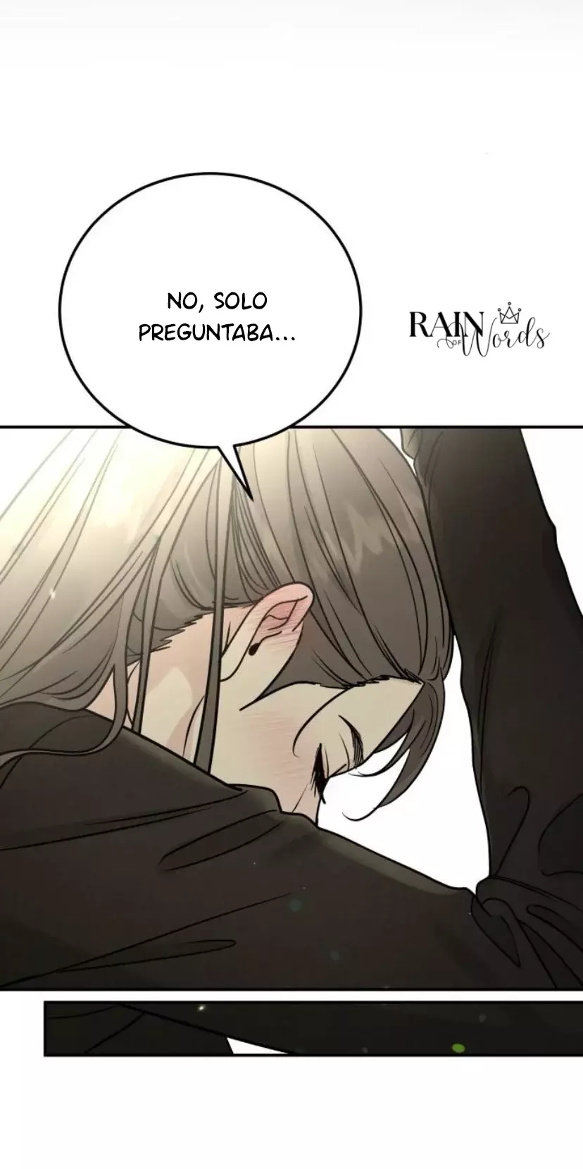 Amor egoísta capítulo 36, página 60