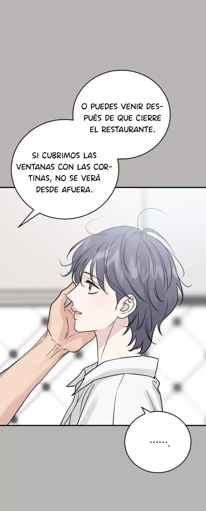 Amor egoísta capítulo 36, página 77