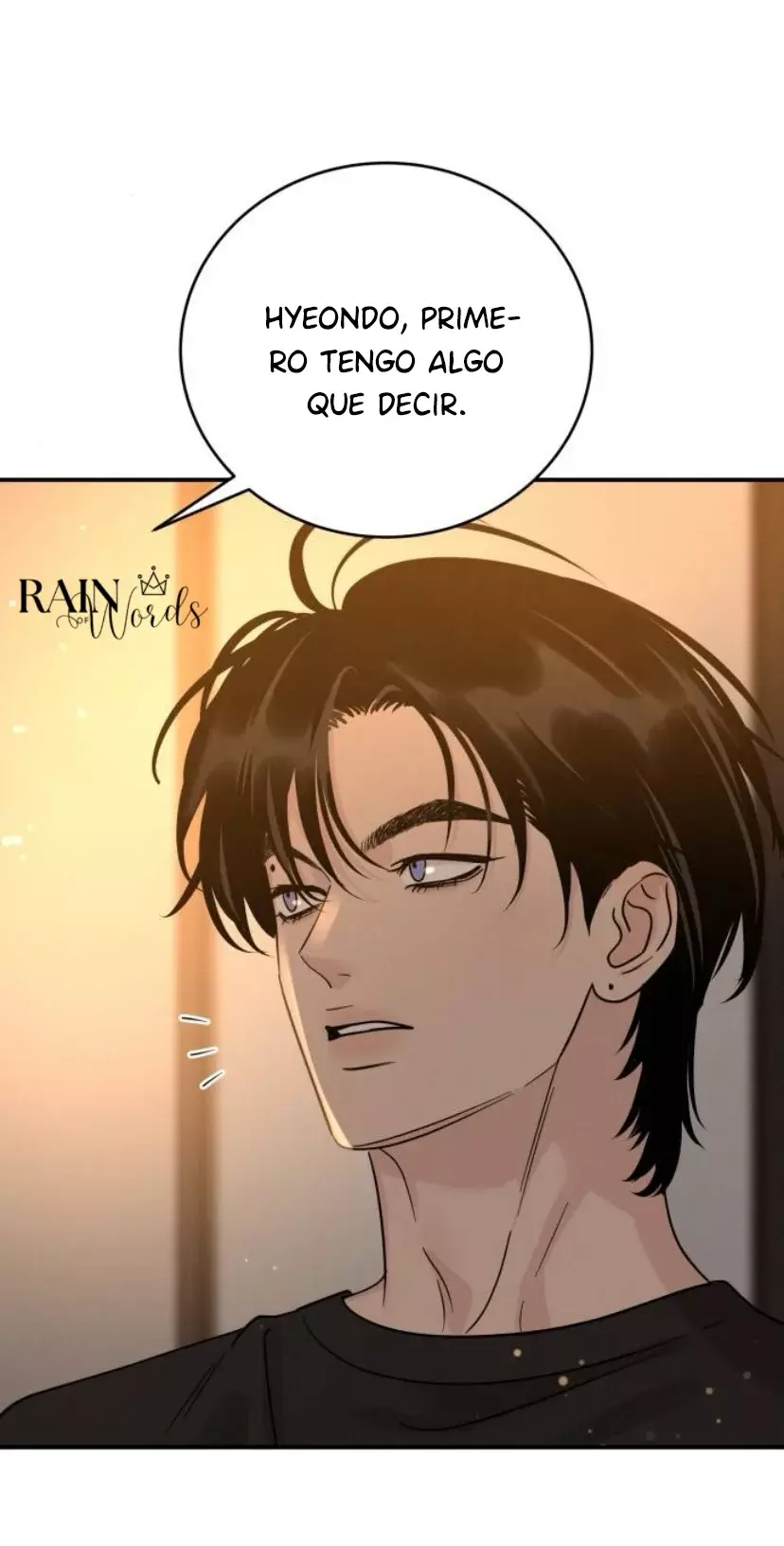 Amor egoísta capítulo 37, página 12