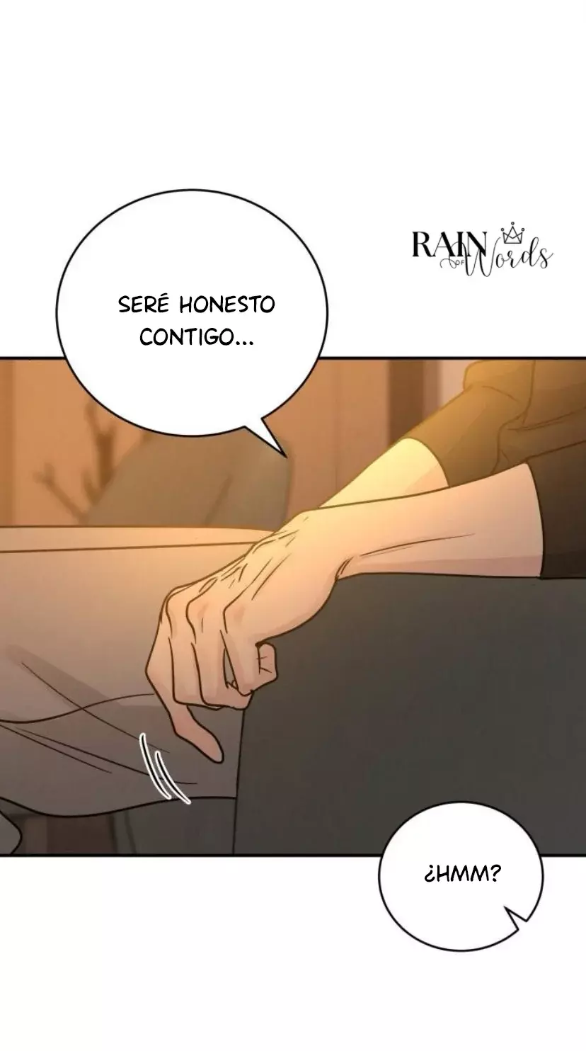 Amor egoísta capítulo 37, página 20