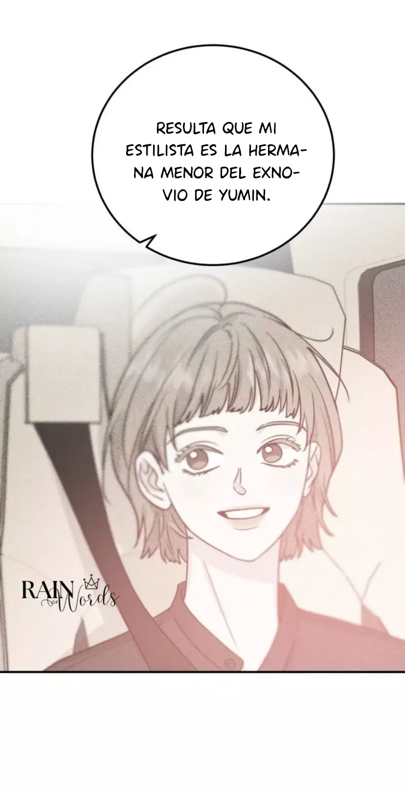 Amor egoísta capítulo 37, página 32