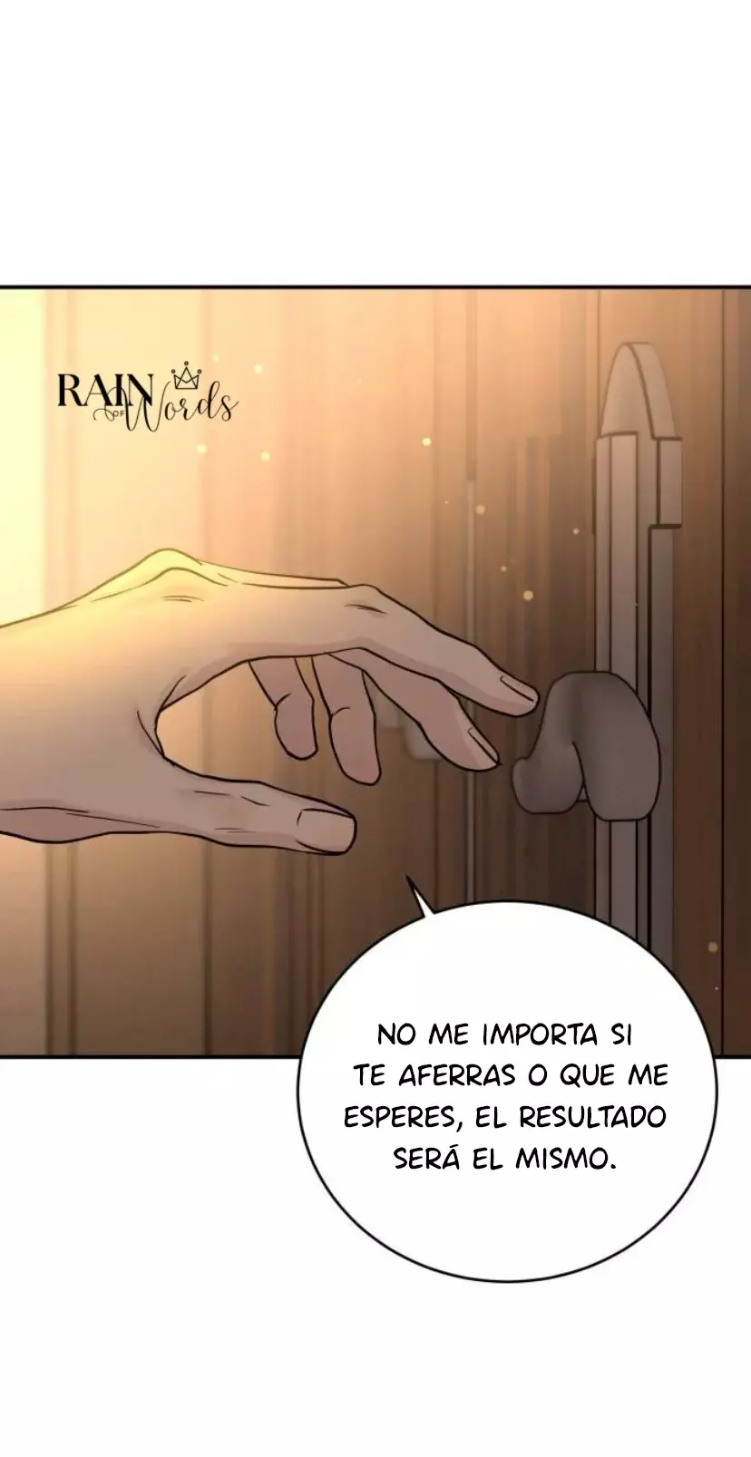 Amor egoísta capítulo 37, página 43