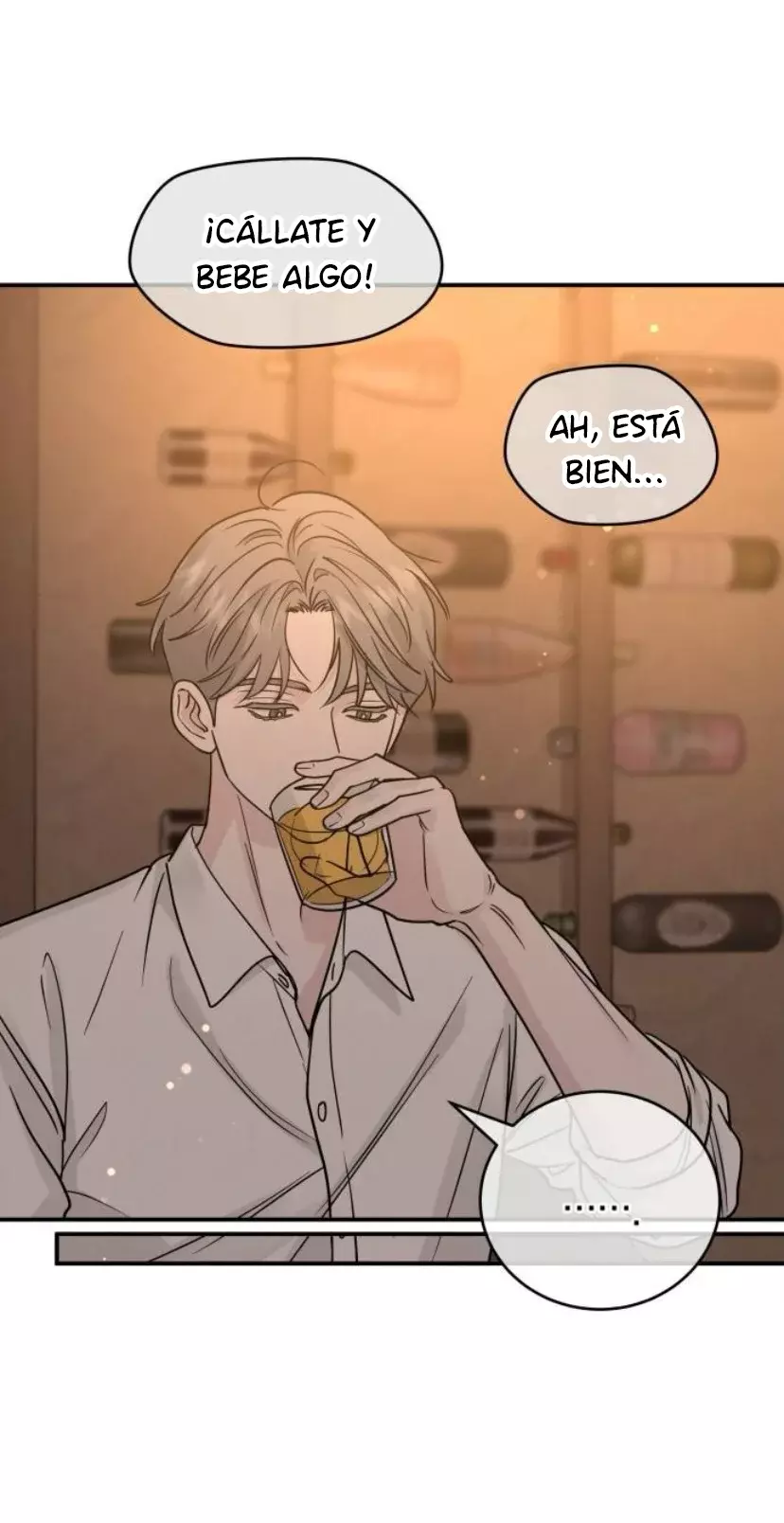 Amor egoísta capítulo 38, página 21