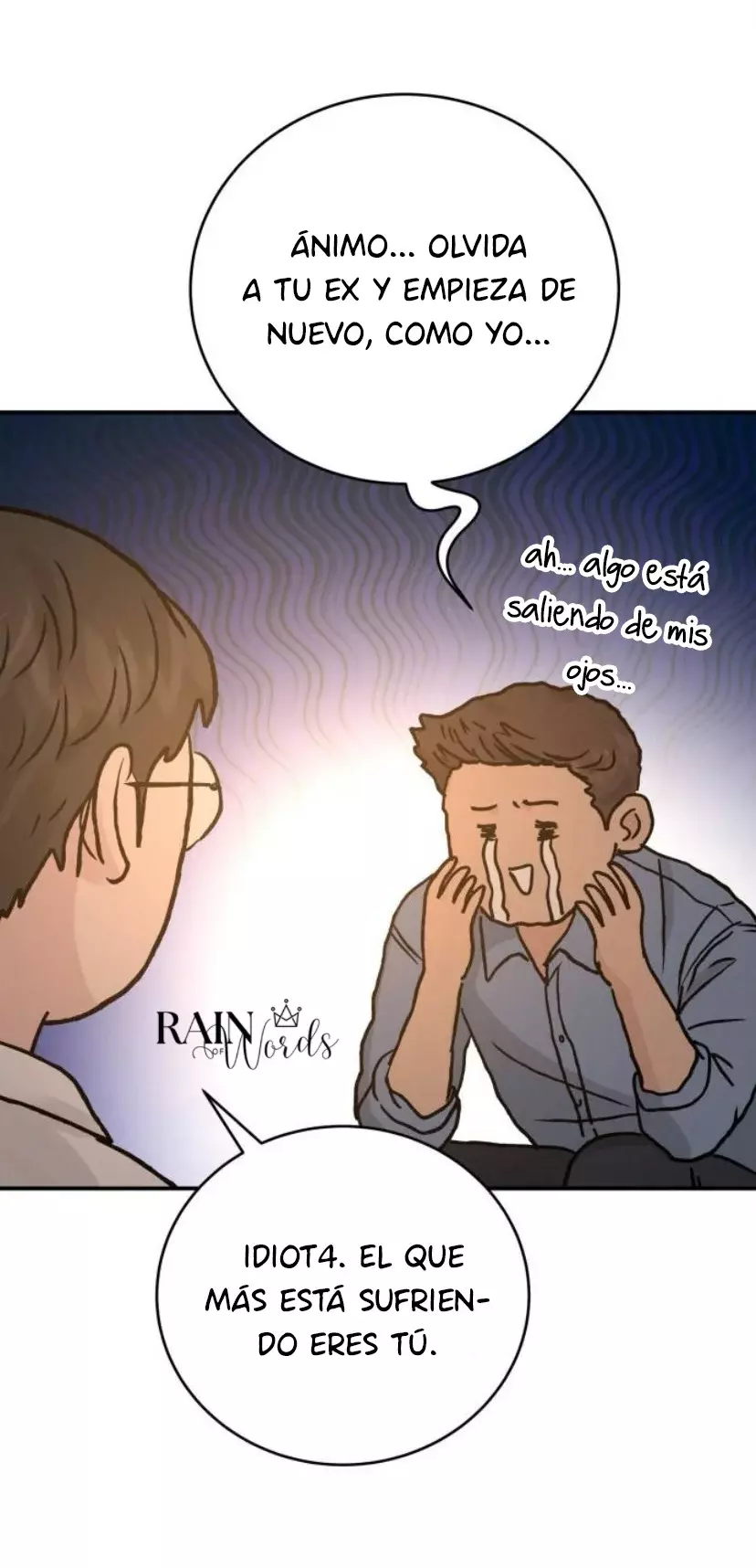 Amor egoísta capítulo 38, página 24