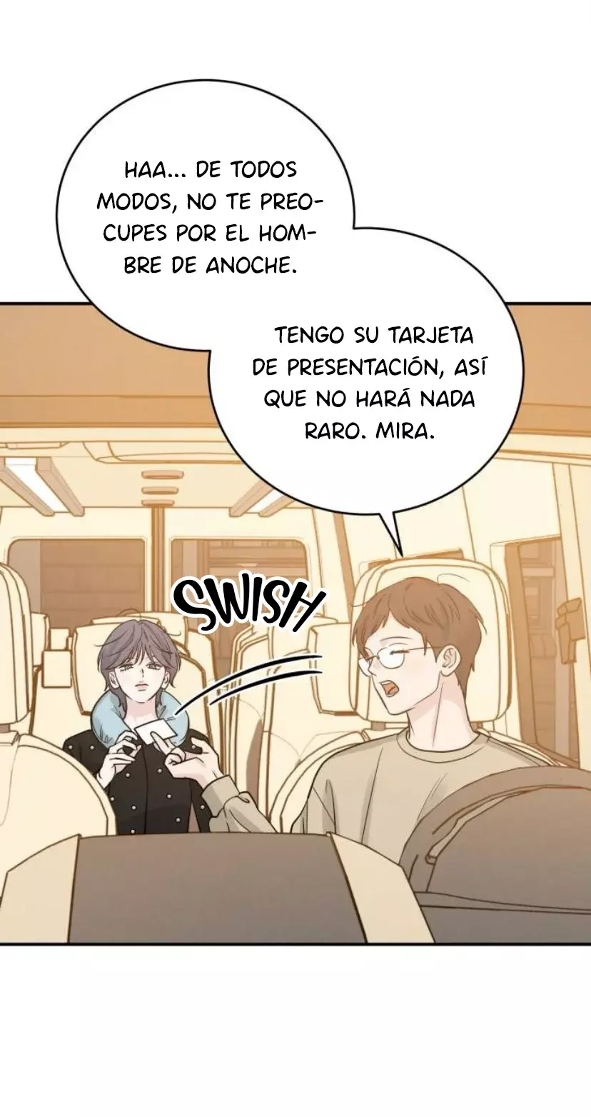 Amor egoísta capítulo 39, página 11