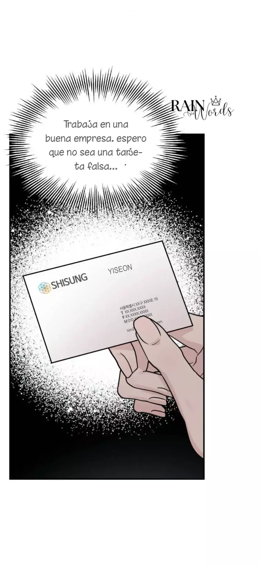Amor egoísta capítulo 39, página 12