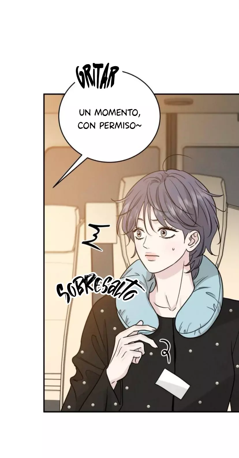 Amor egoísta capítulo 39, página 13