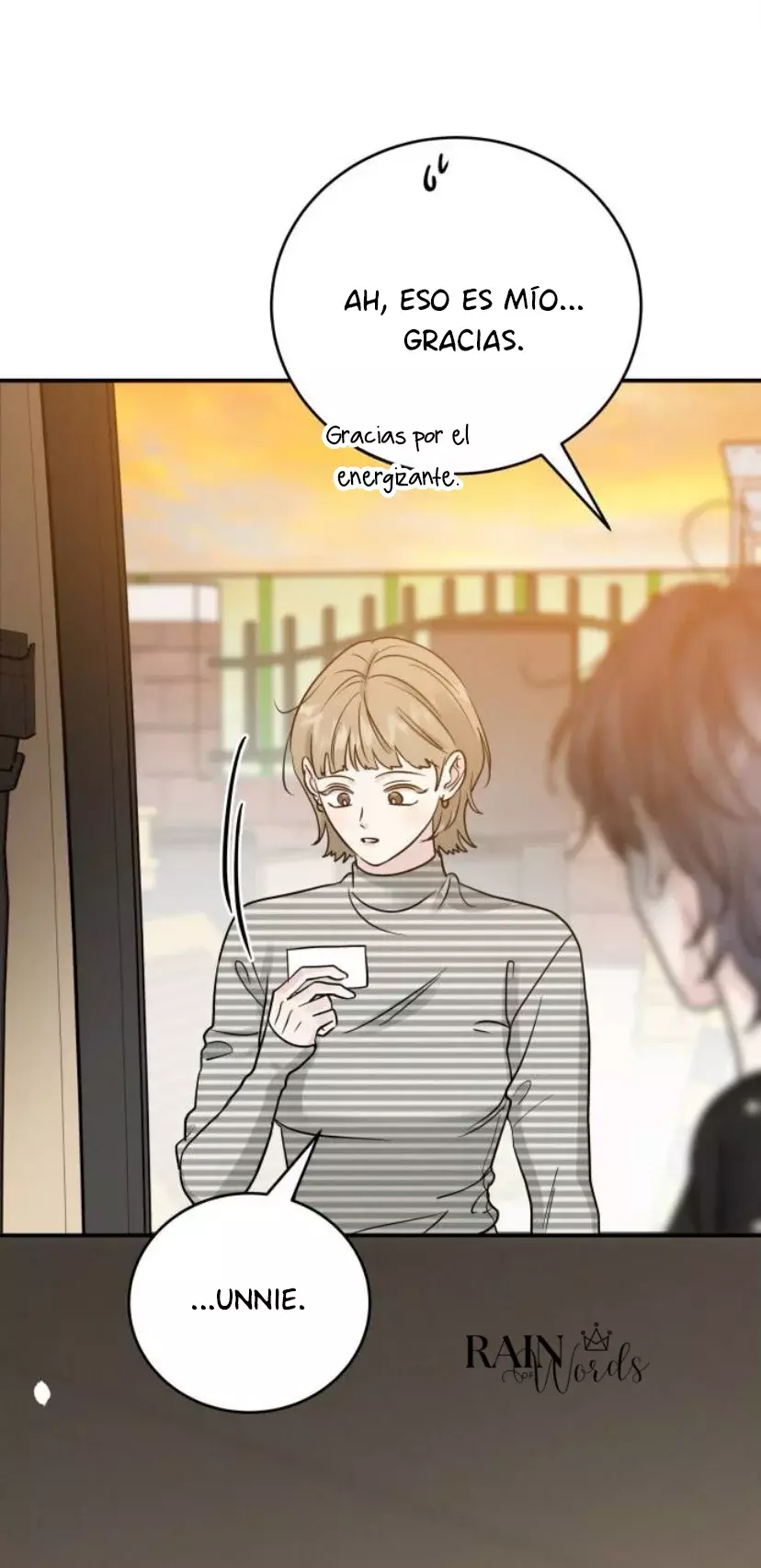 Amor egoísta capítulo 39, página 15