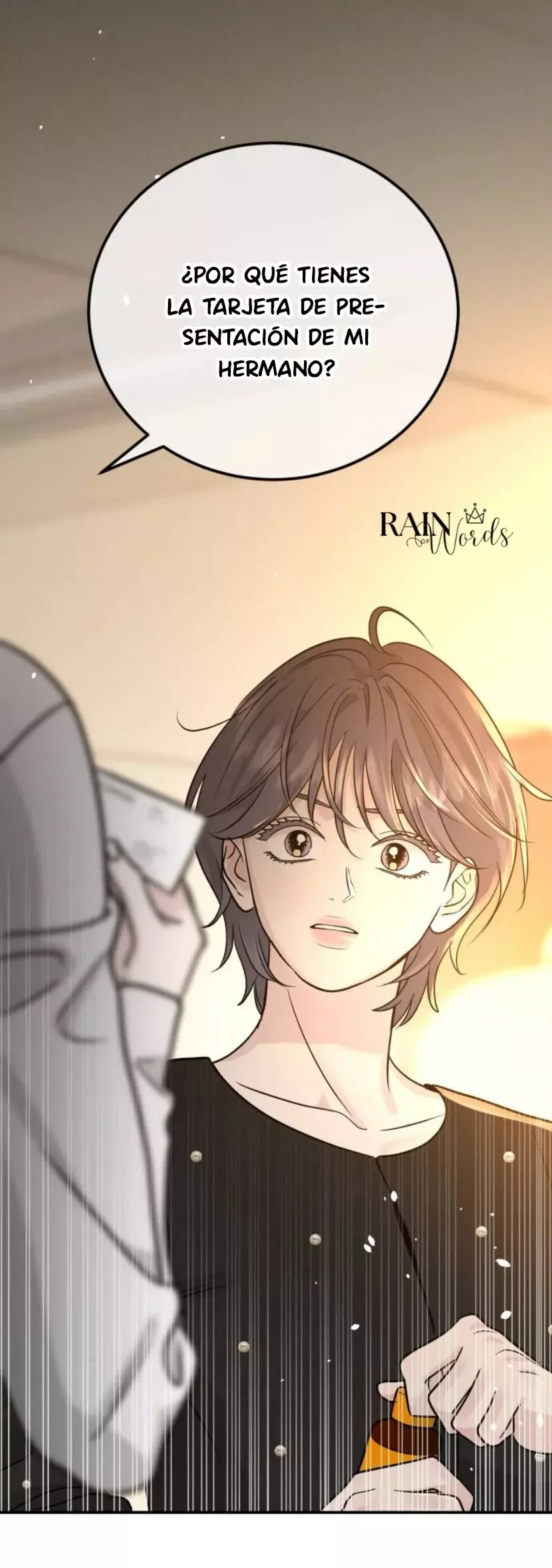 Amor egoísta capítulo 39, página 16