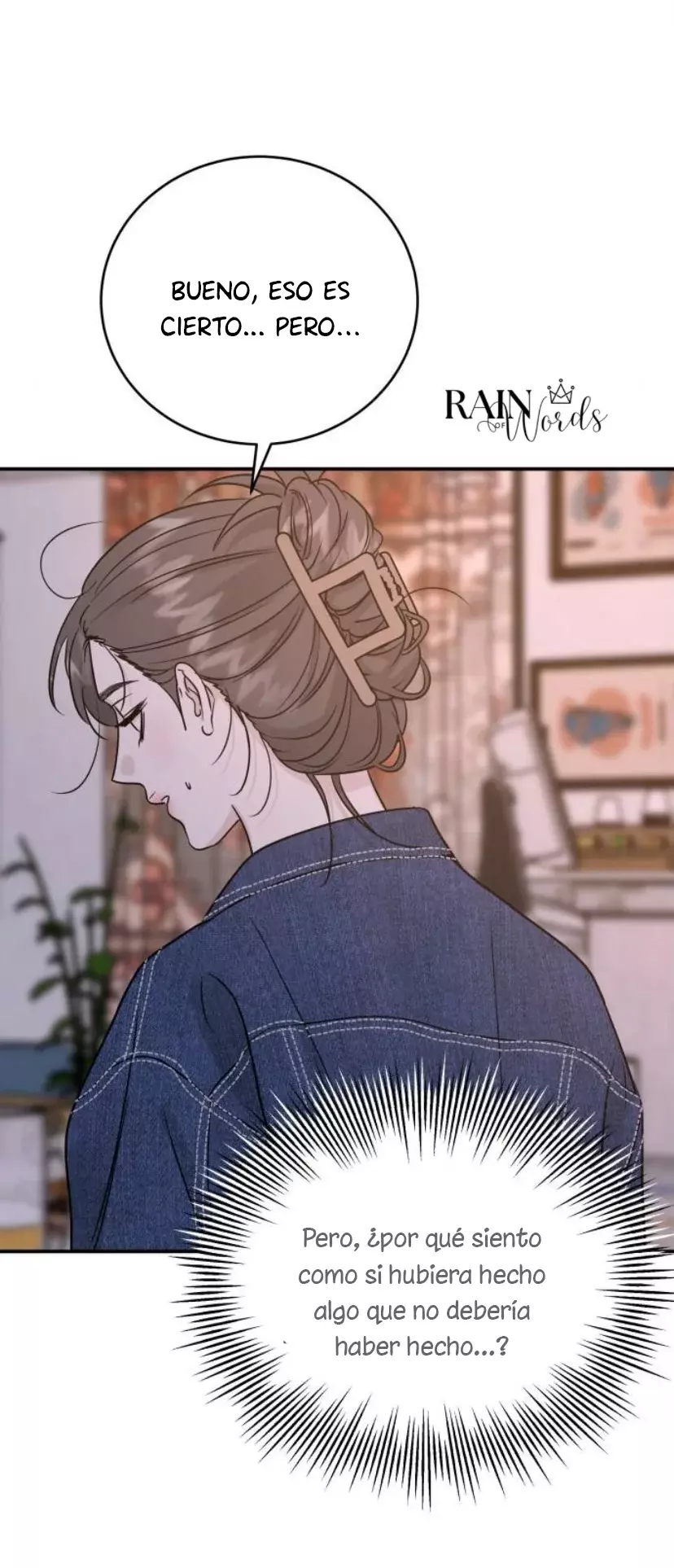 Amor egoísta capítulo 39, página 34