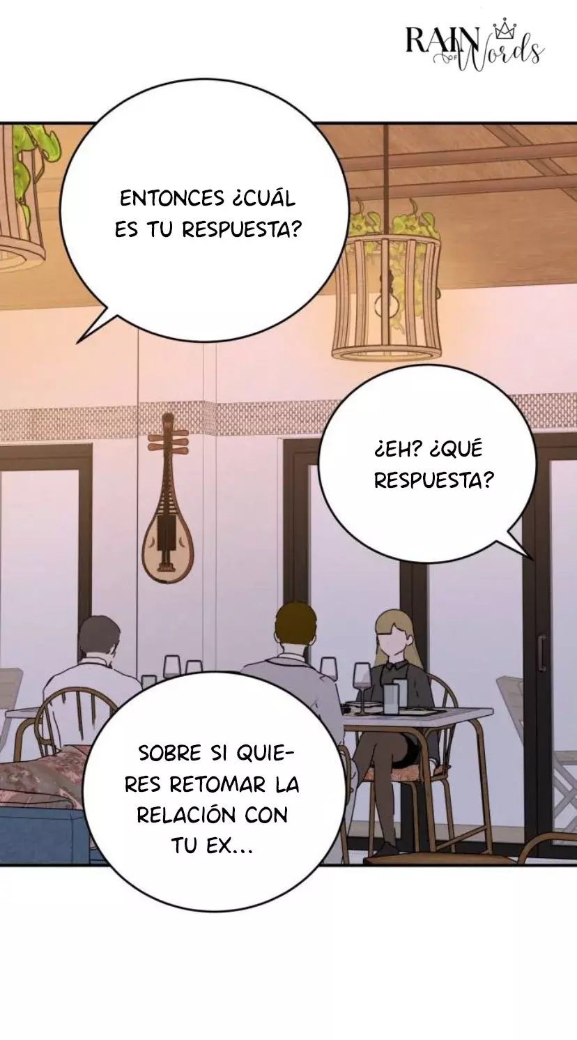 Amor egoísta capítulo 39, página 42