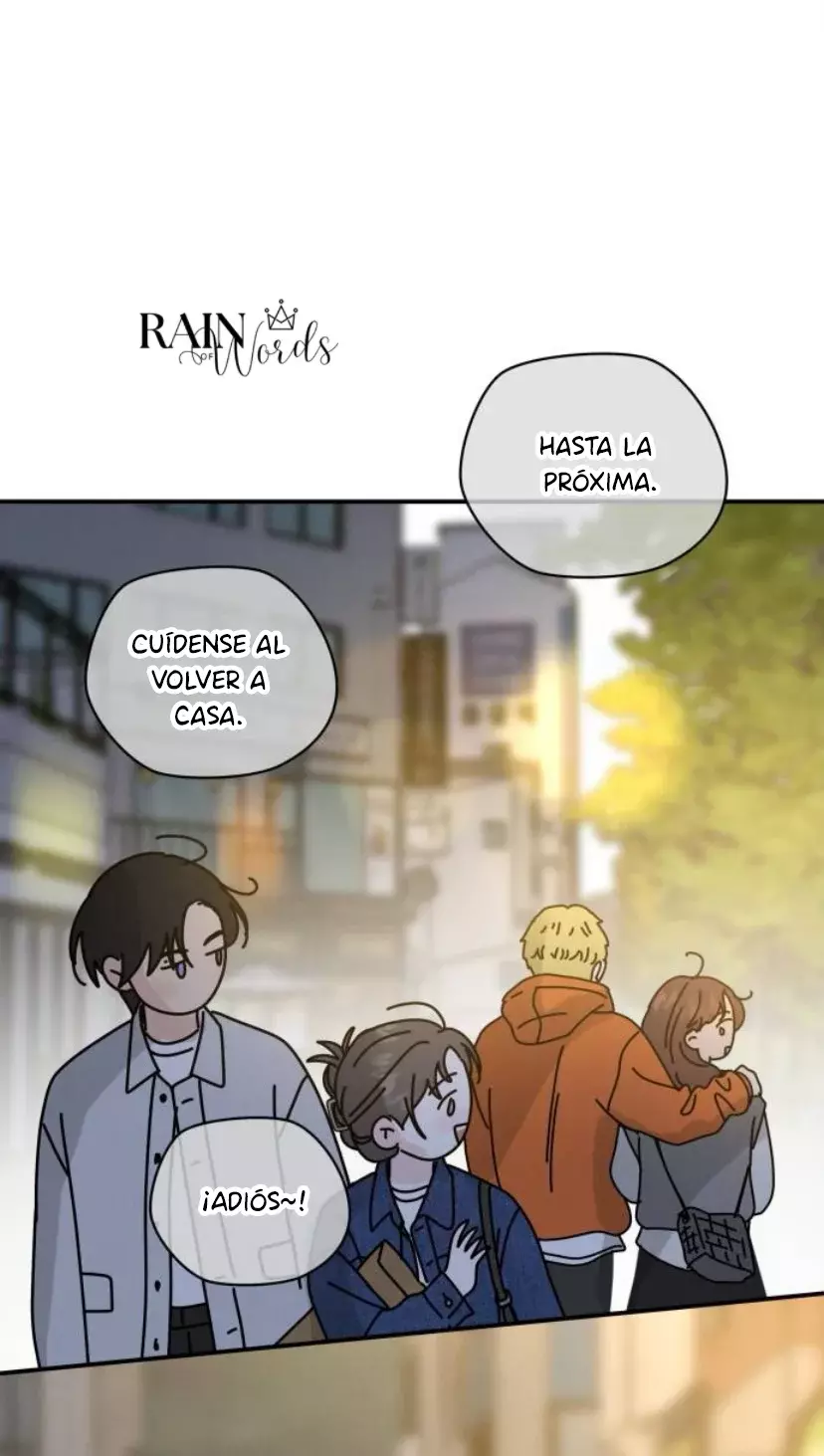 Amor egoísta capítulo 39, página 77