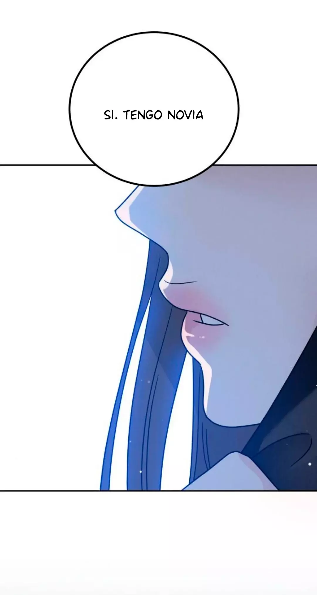 Amor egoísta capítulo 4, página 36