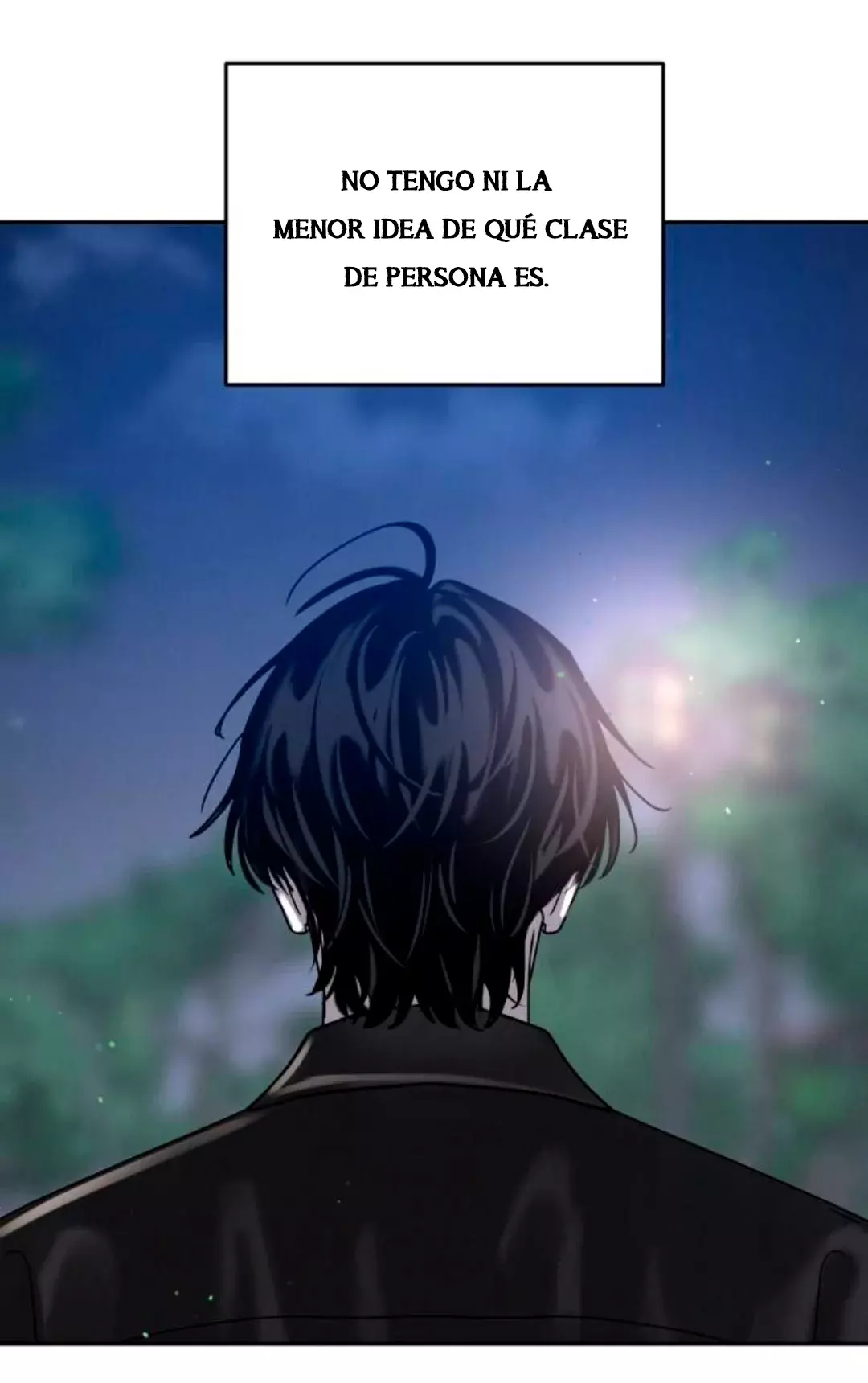 Amor egoísta capítulo 4, página 77