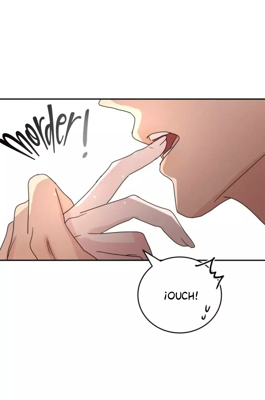 Amor egoísta capítulo 5, página 13